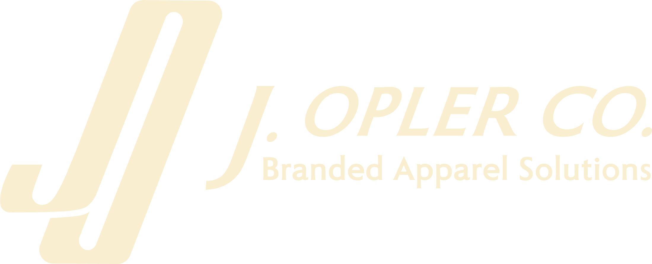 J. Opler Co. Branded Apparel Solutions